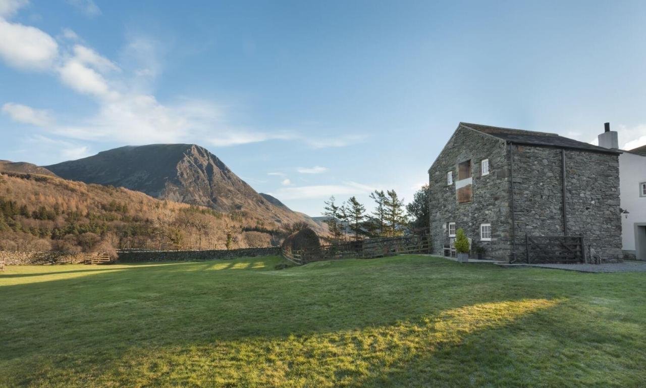 Villa Cedar Nook Loweswater Exterior foto