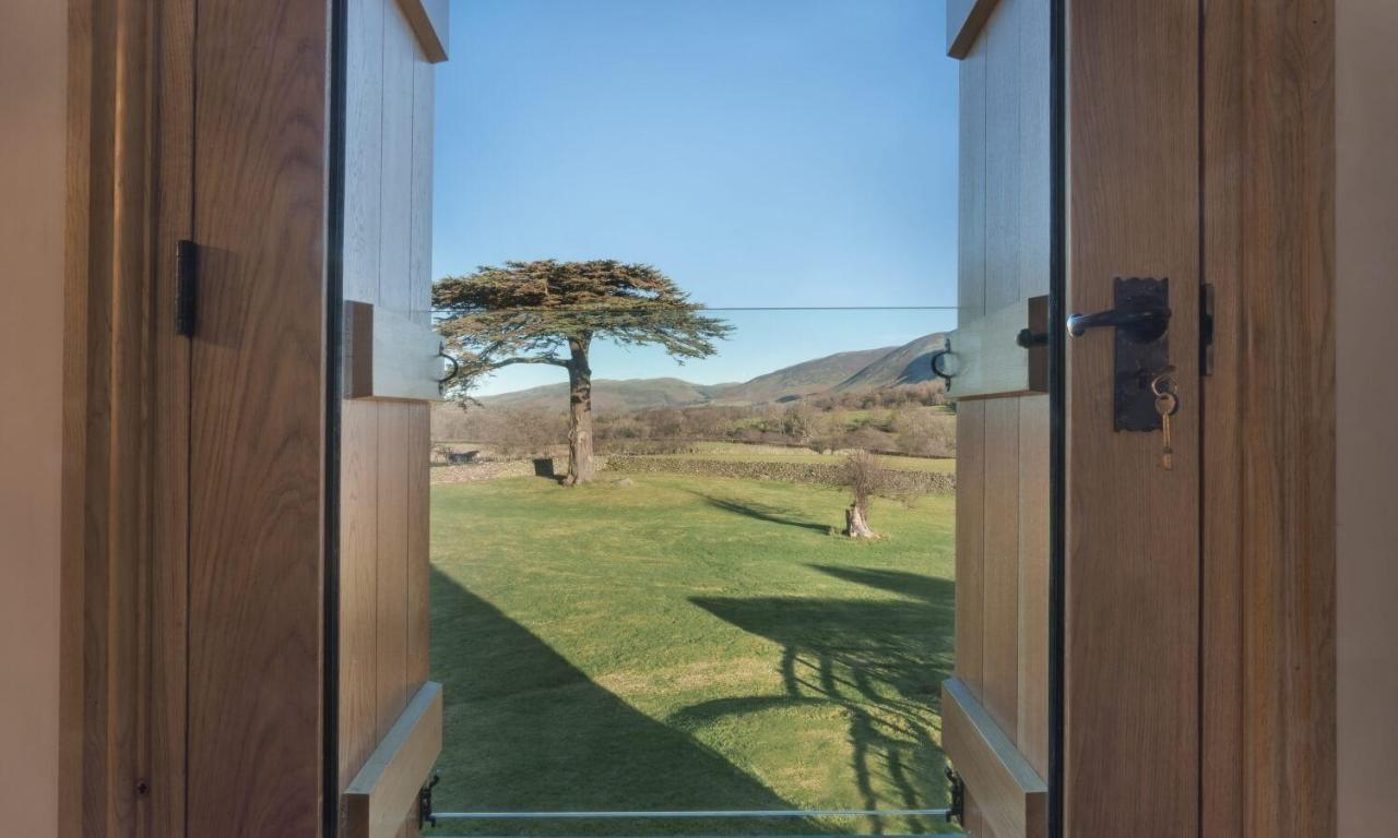 Villa Cedar Nook Loweswater Exterior foto